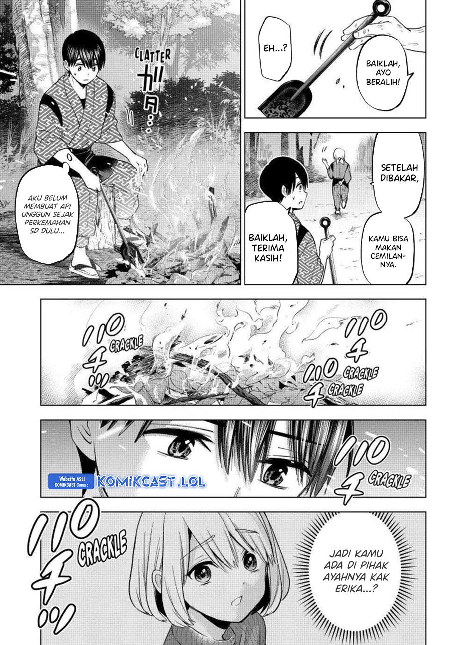 kakkou-no-iinazuke - Chapter: 195