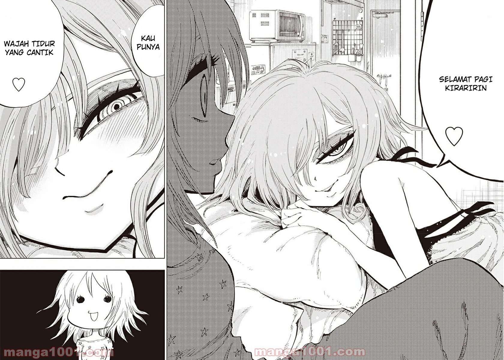 suicide-girl - Chapter: 8