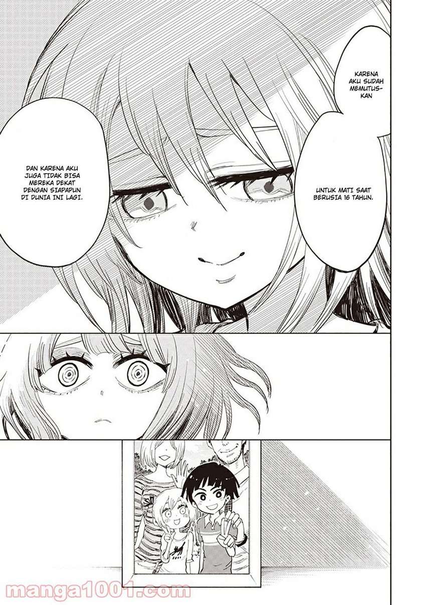 suicide-girl - Chapter: 8