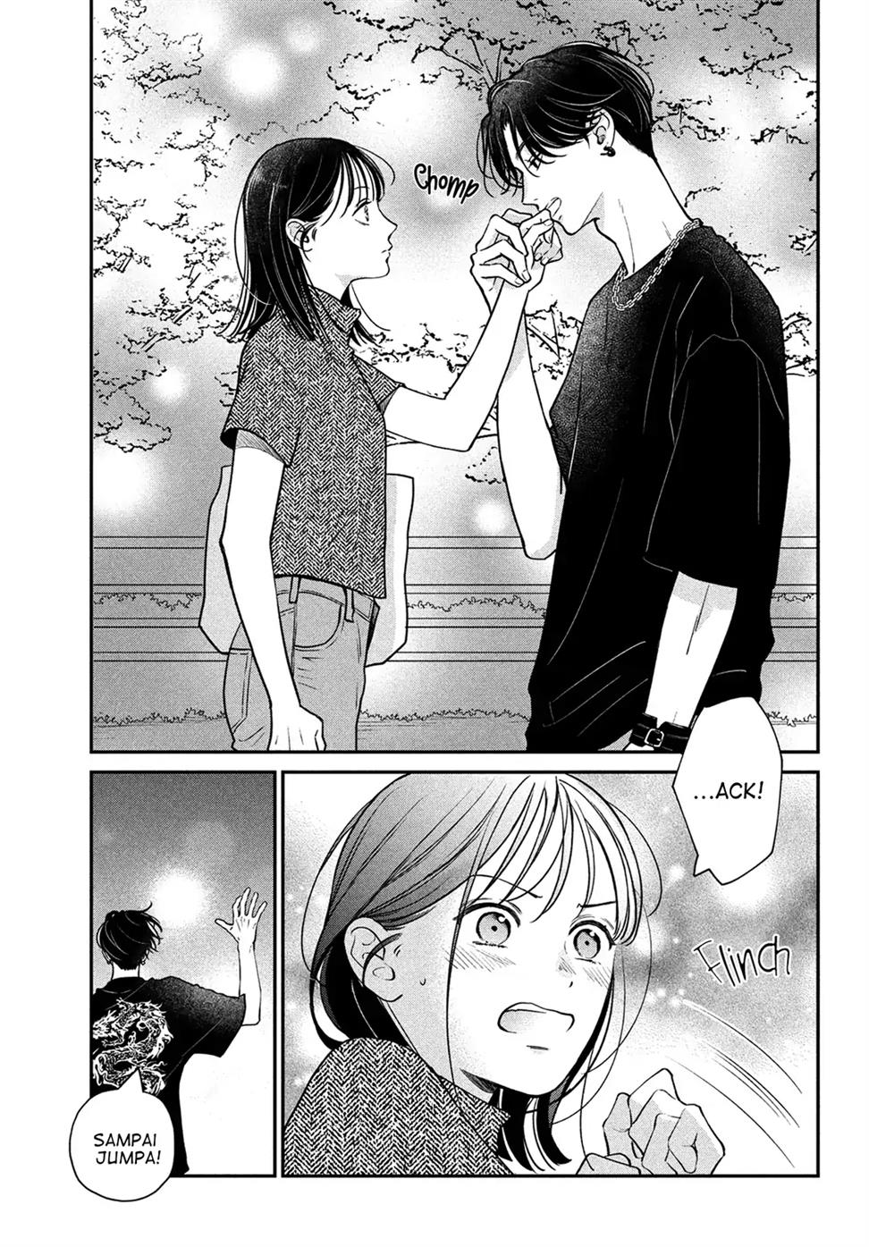 museru-kurai-no-ai-wo-ageru - Chapter: 4