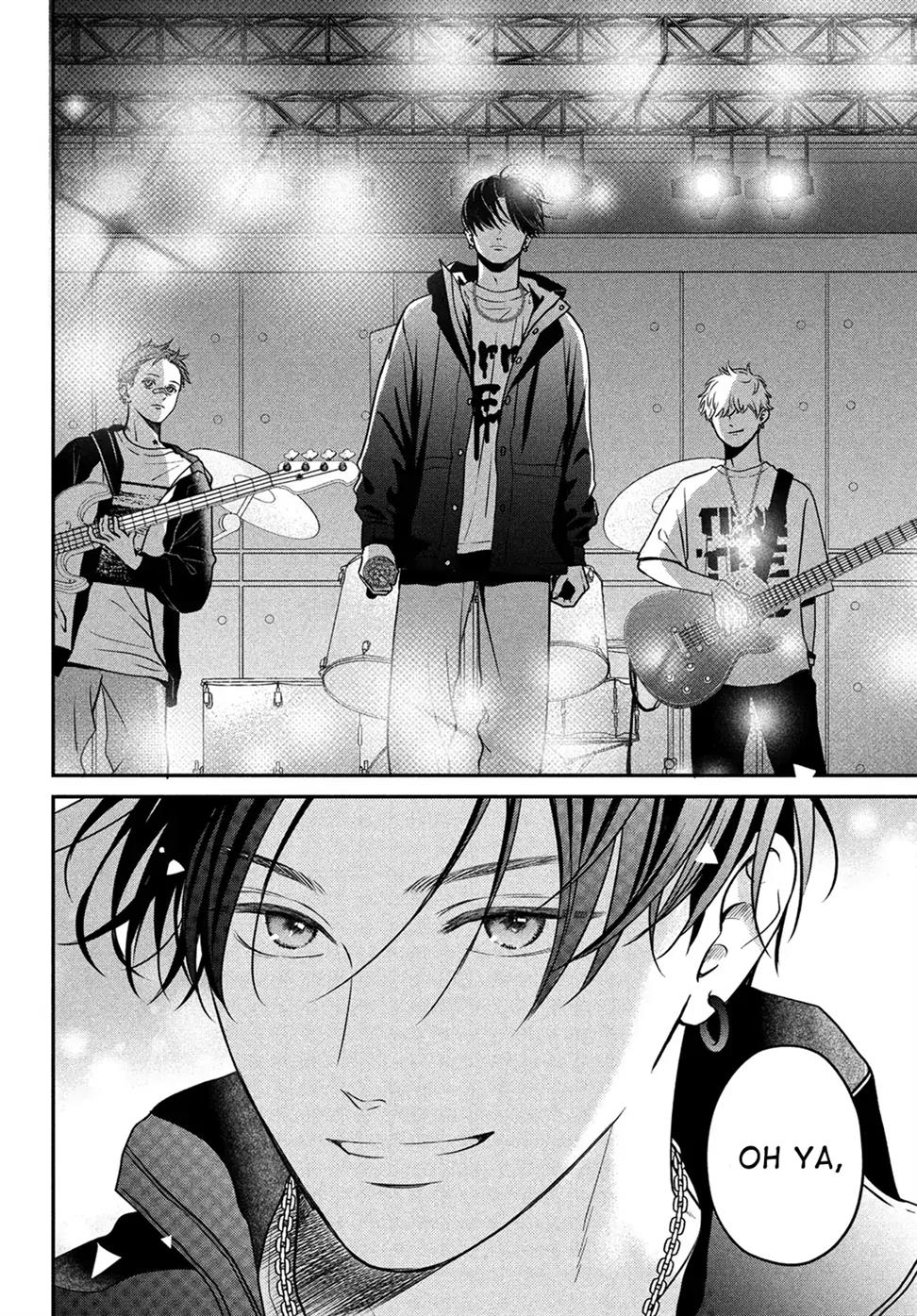 museru-kurai-no-ai-wo-ageru - Chapter: 4