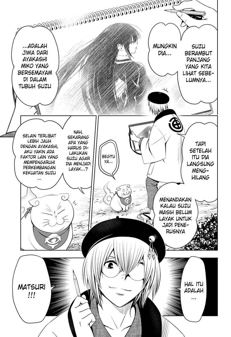 ayakashi-triangle - Chapter: 29
