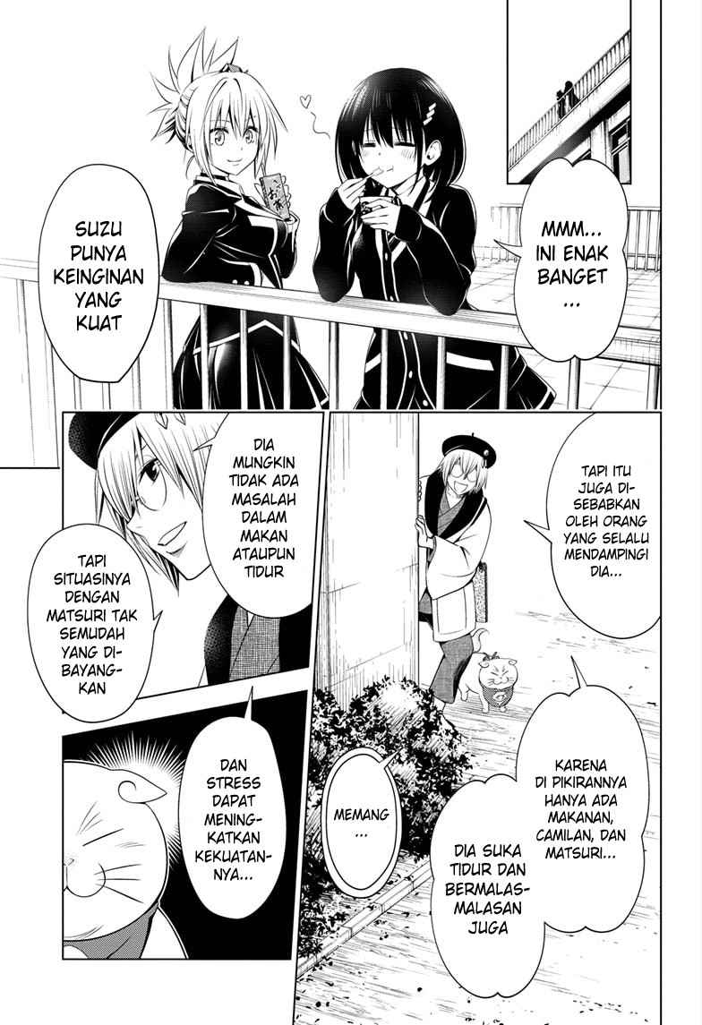 ayakashi-triangle - Chapter: 29