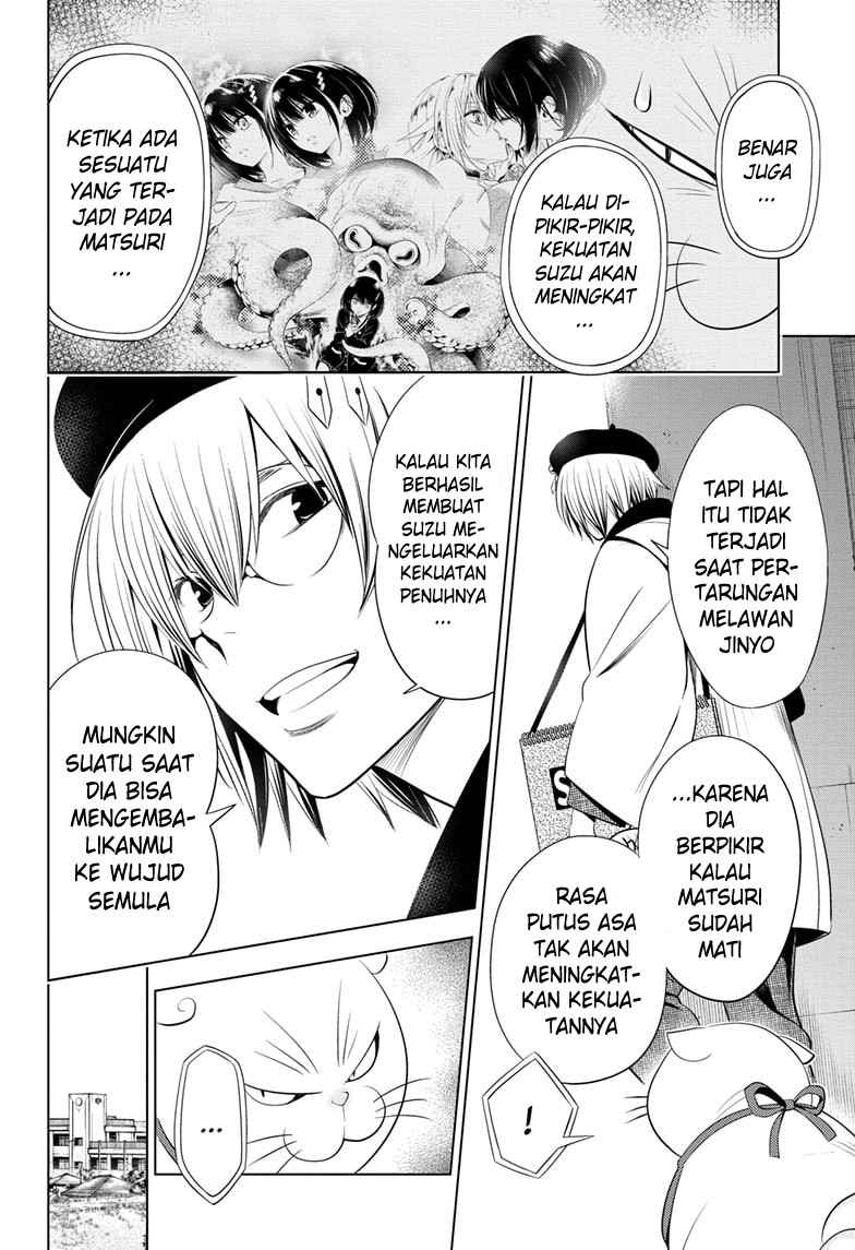ayakashi-triangle - Chapter: 29
