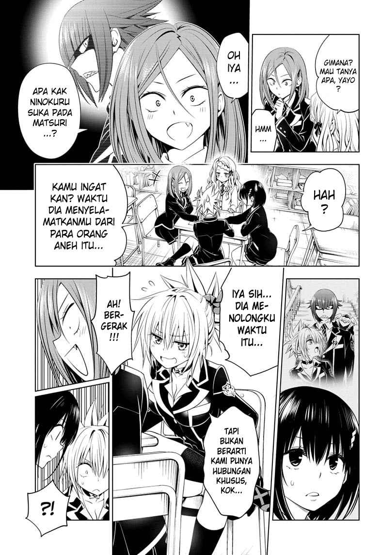 ayakashi-triangle - Chapter: 29