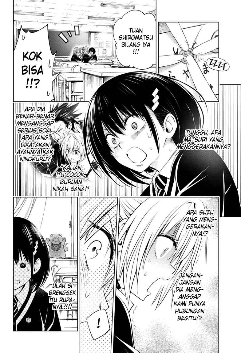 ayakashi-triangle - Chapter: 29