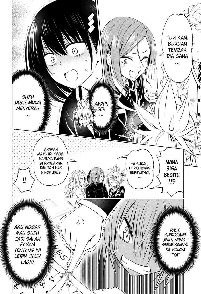 ayakashi-triangle - Chapter: 29