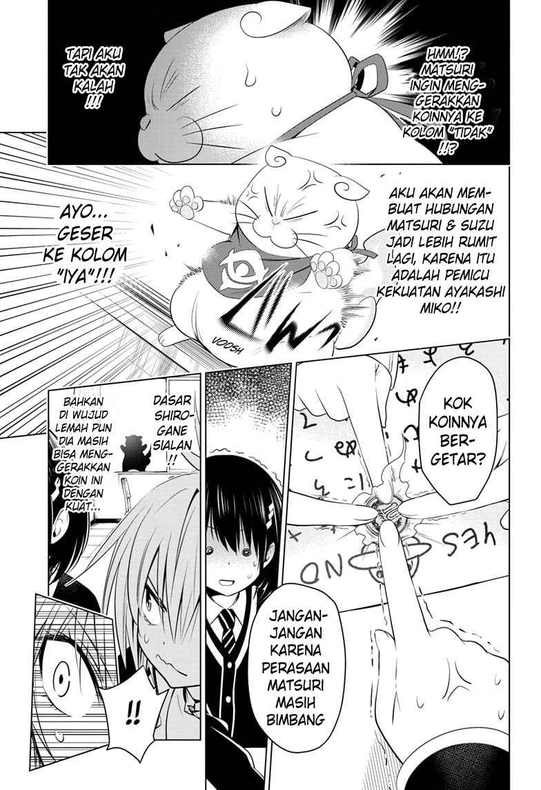 ayakashi-triangle - Chapter: 29