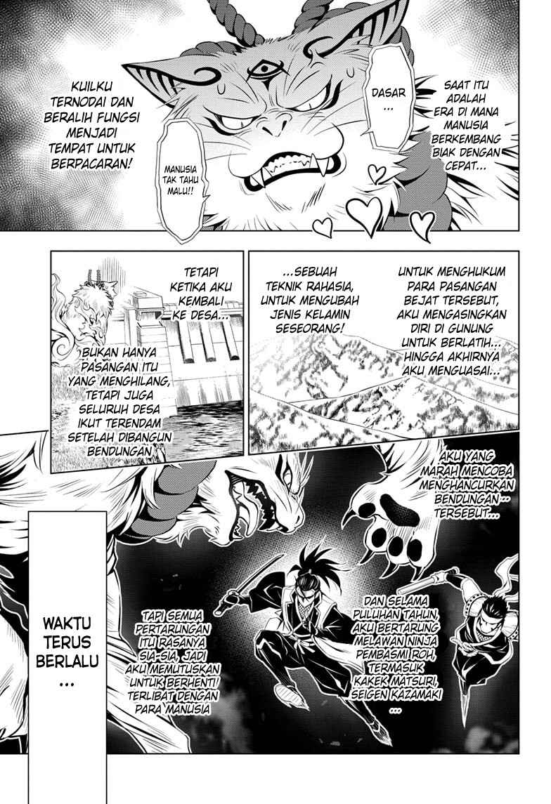 ayakashi-triangle - Chapter: 29
