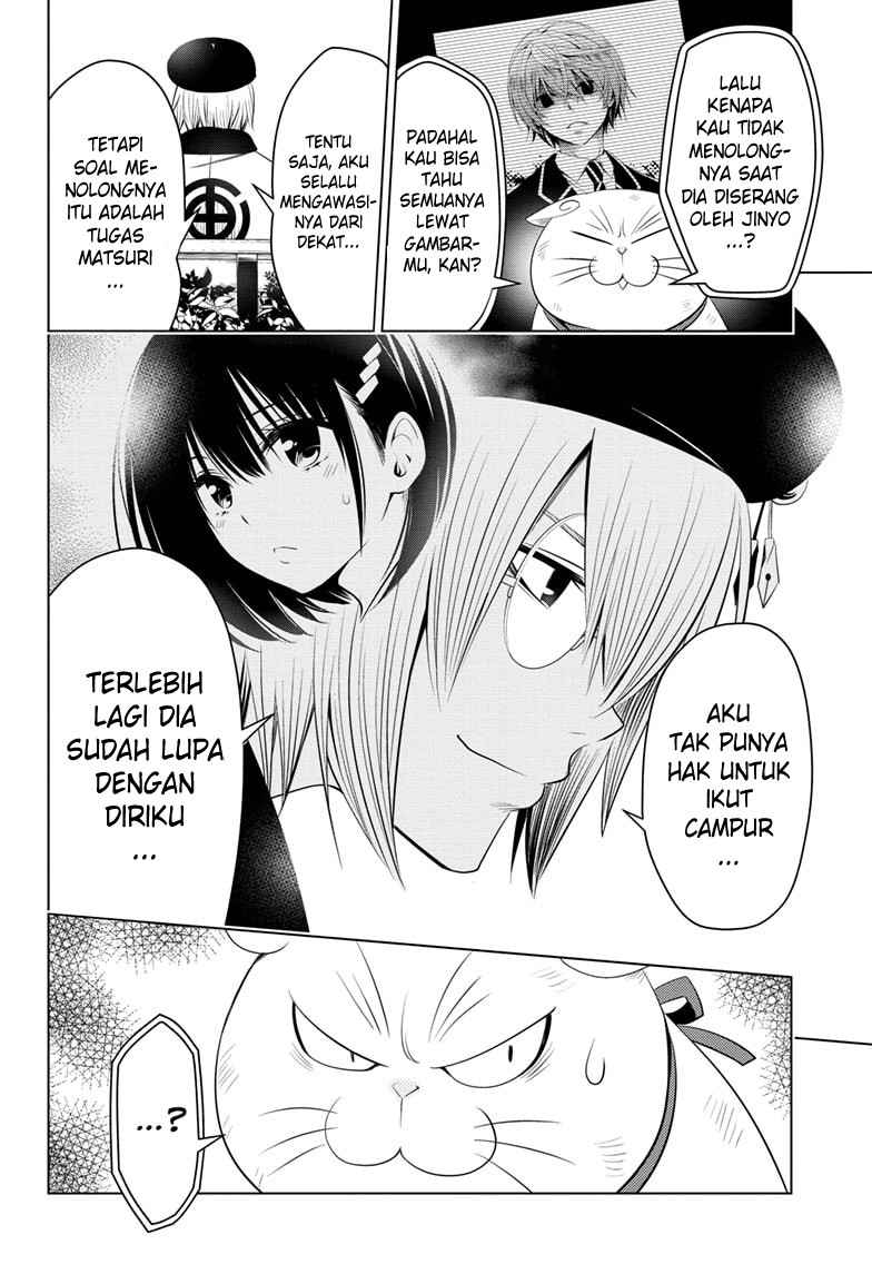ayakashi-triangle - Chapter: 29