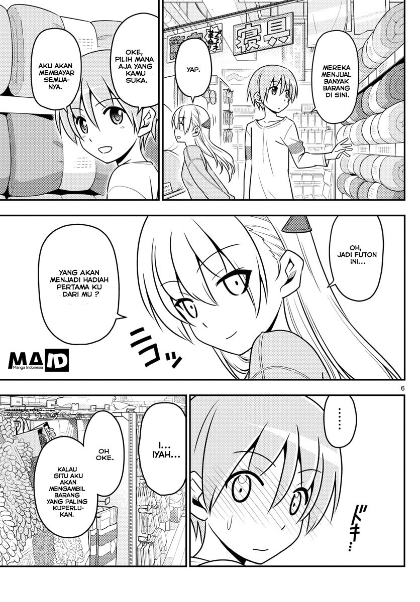 tonikaku-kawaii-indo - Chapter: 6