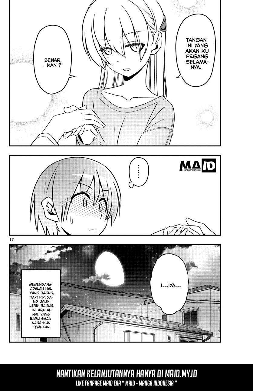 tonikaku-kawaii-indo - Chapter: 6