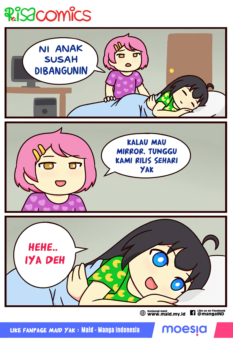 tonikaku-kawaii-indo - Chapter: 6