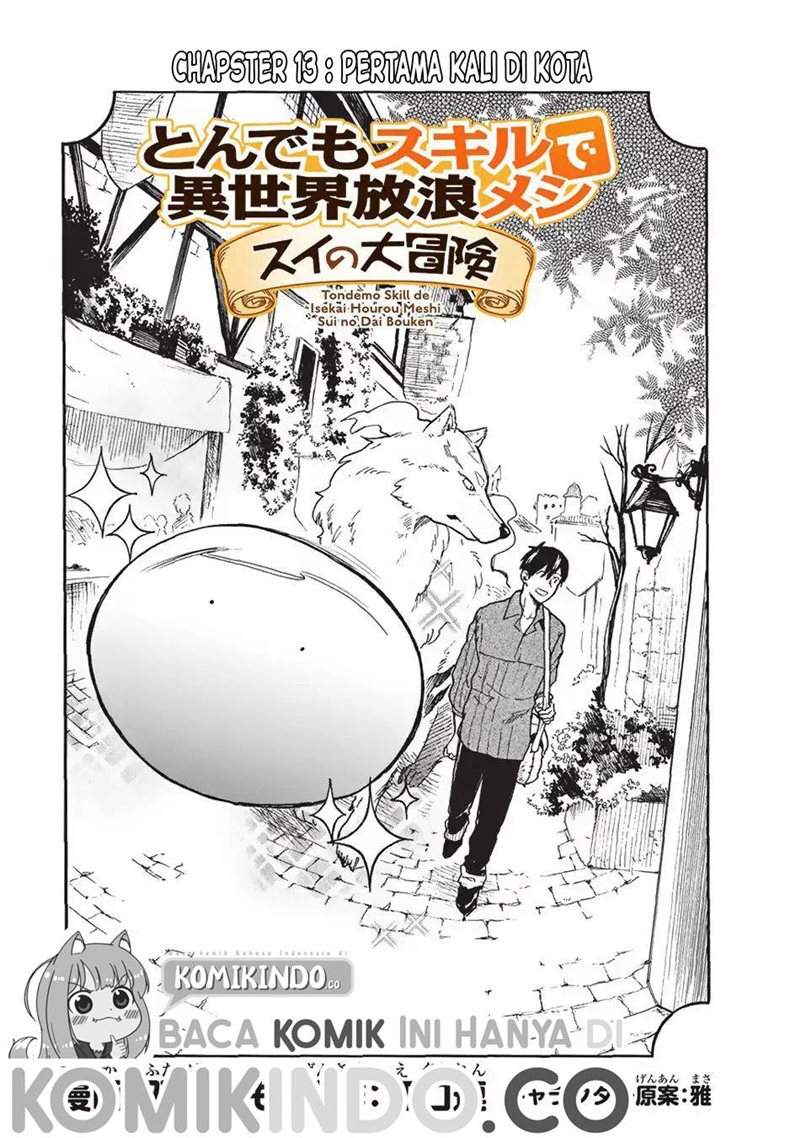 tondemo-skill-de-isekai-hourou-meshi-sui-no-daibouken - Chapter: 13