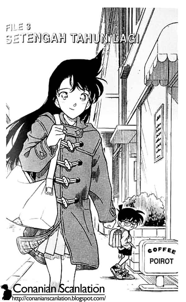detective-conan - Chapter: 234