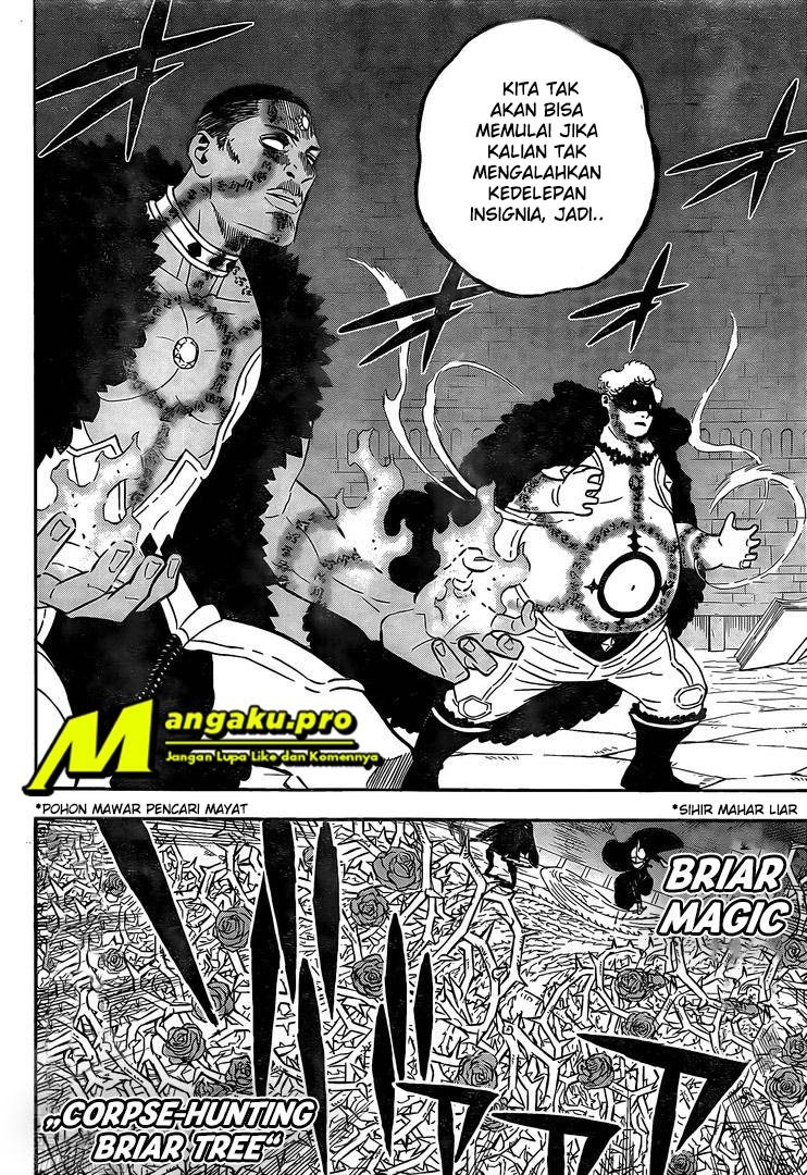 black-clover - Chapter: 277