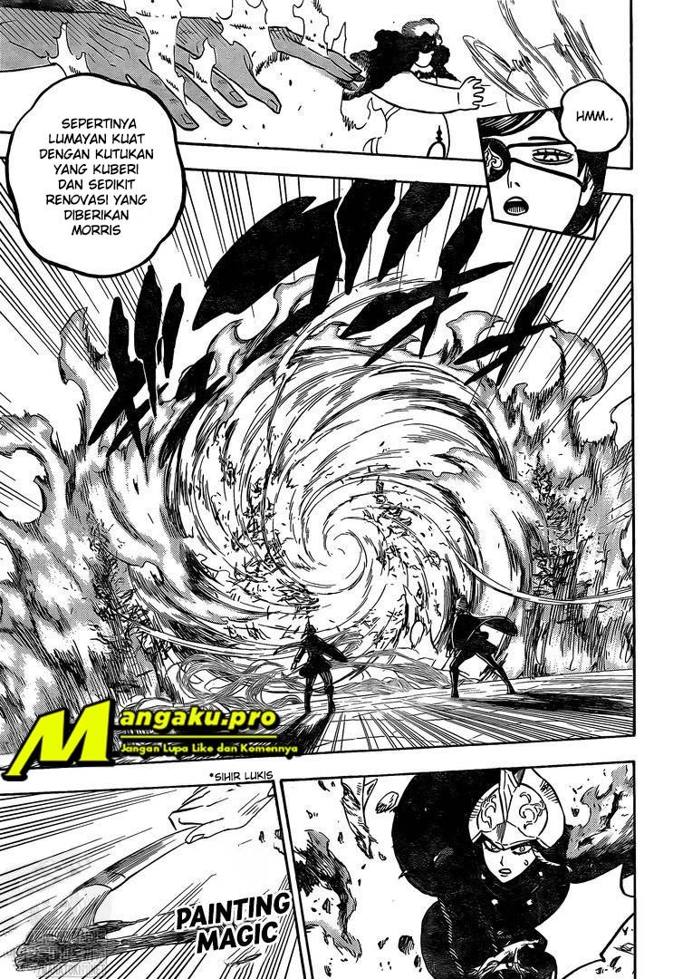 black-clover - Chapter: 277