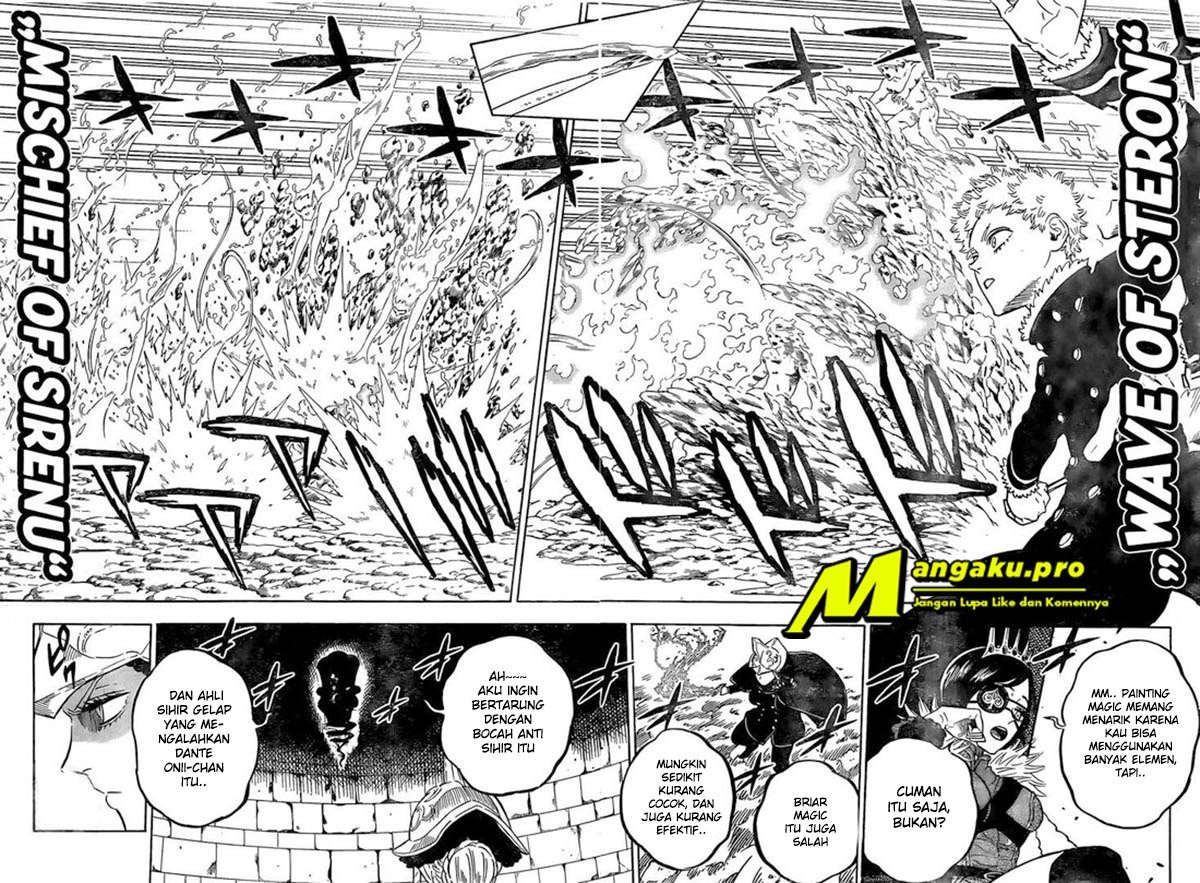 black-clover - Chapter: 277