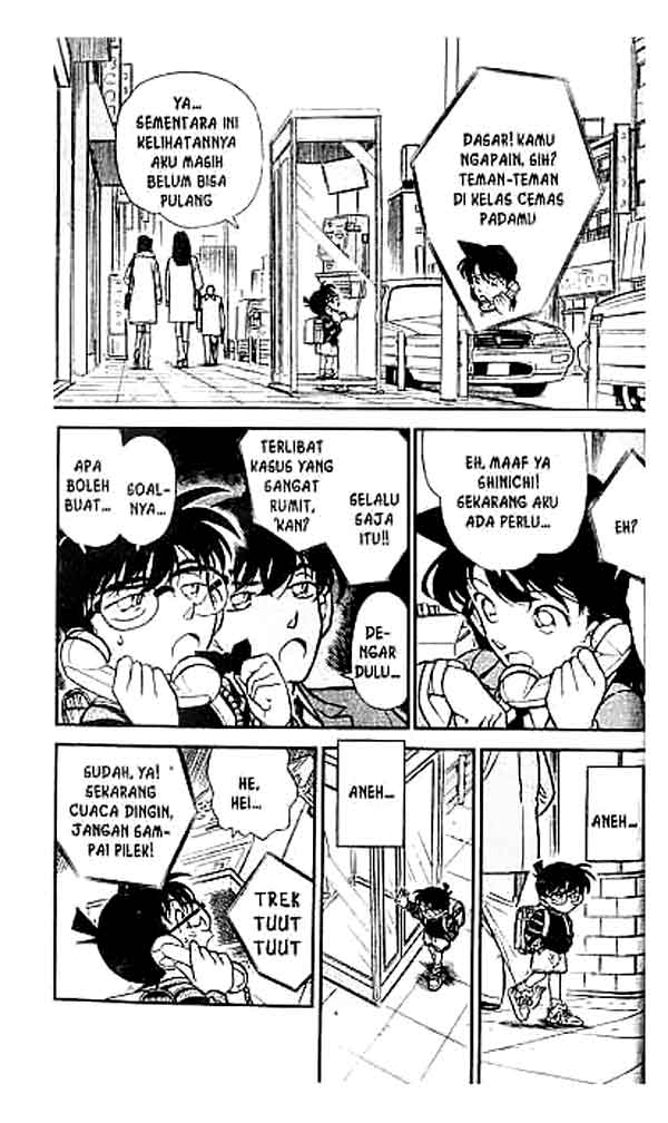detective-conan - Chapter: 234