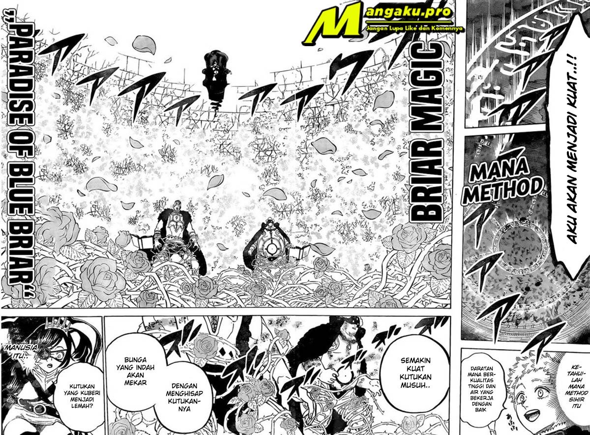 black-clover - Chapter: 277