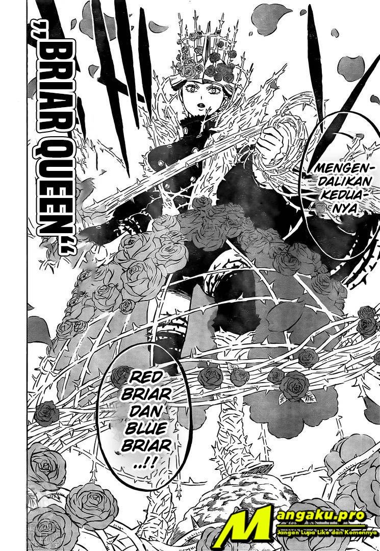 black-clover - Chapter: 277