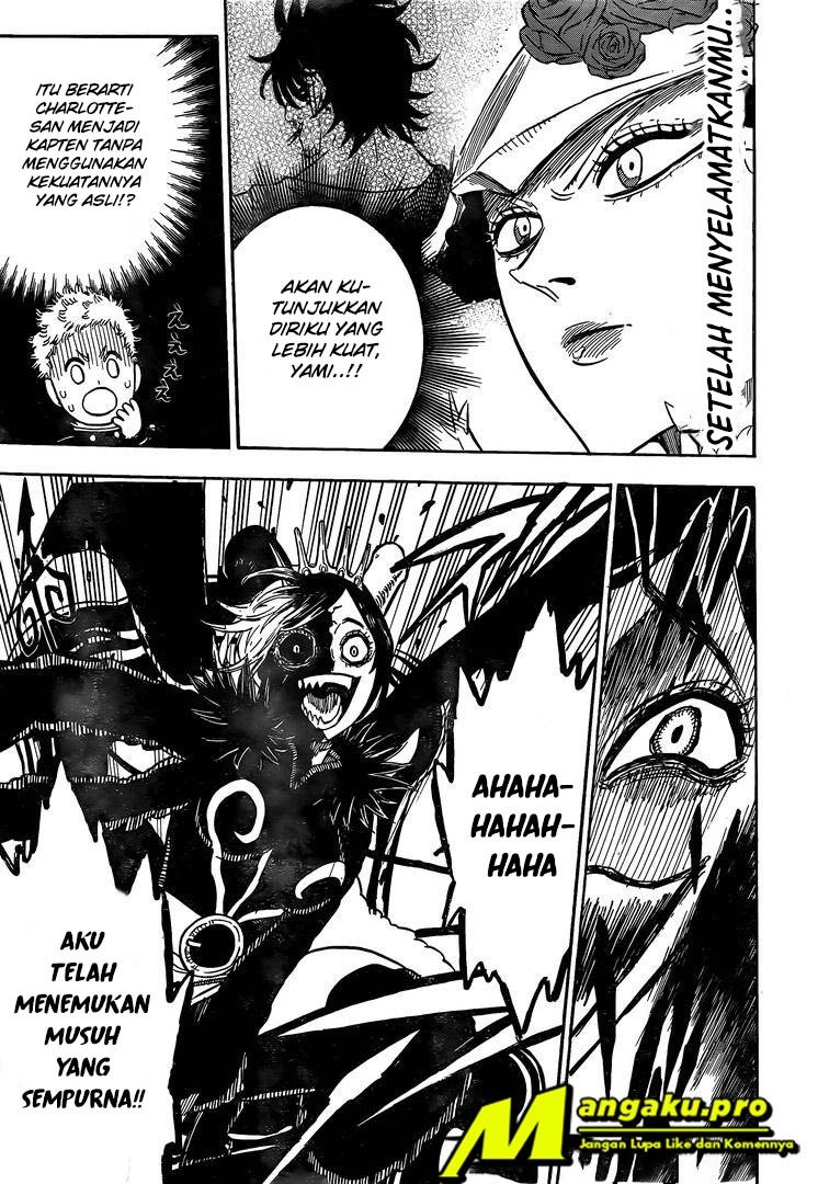 black-clover - Chapter: 277