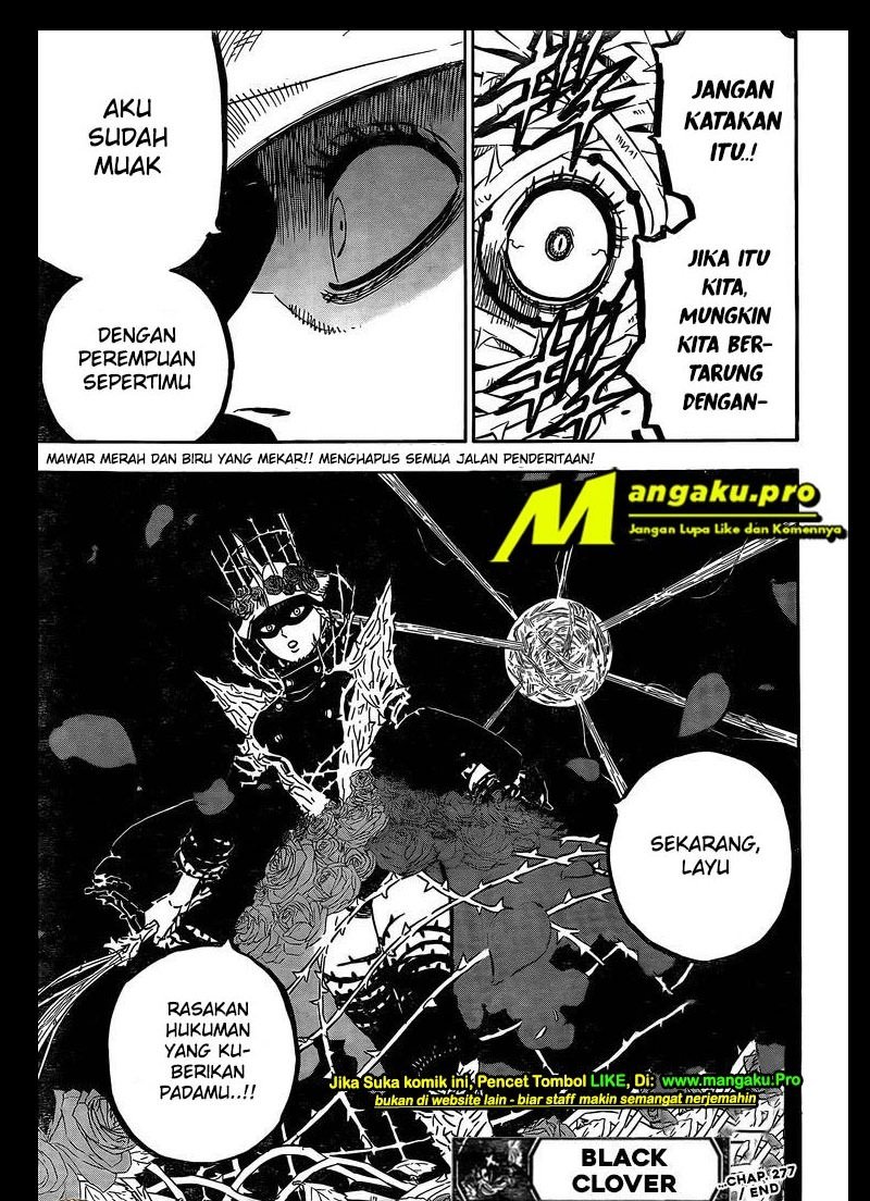 black-clover - Chapter: 277