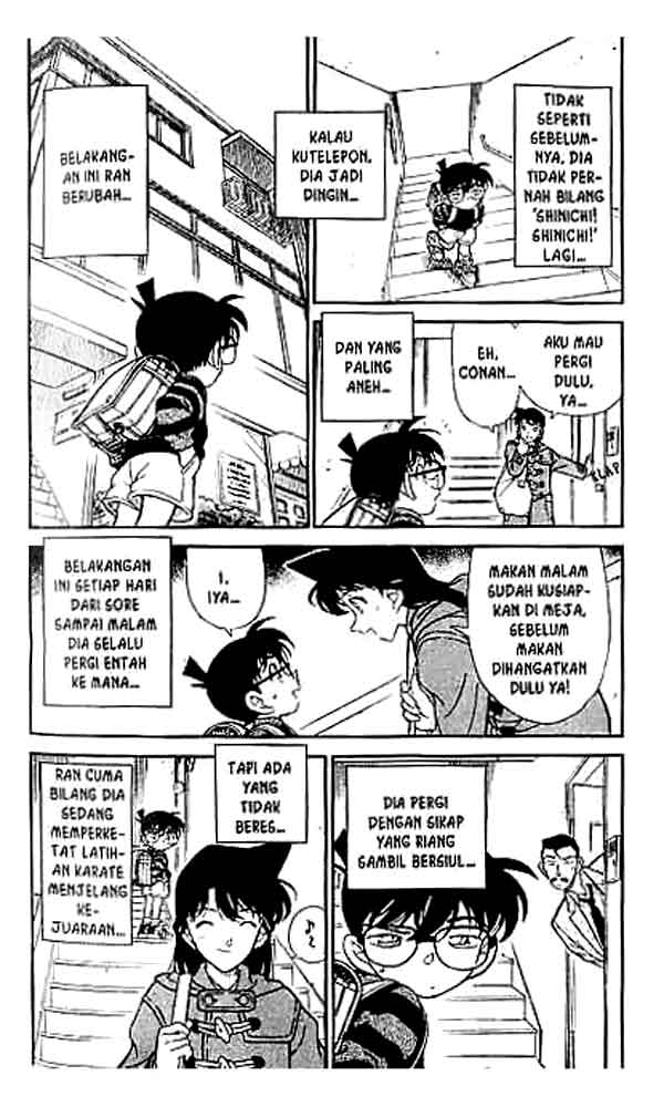 detective-conan - Chapter: 234