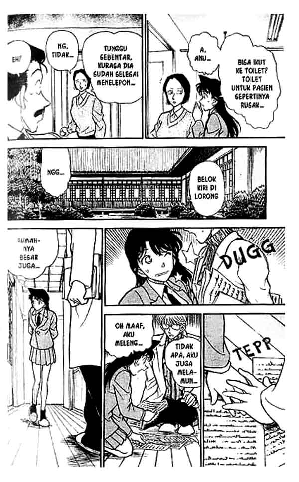 detective-conan - Chapter: 234