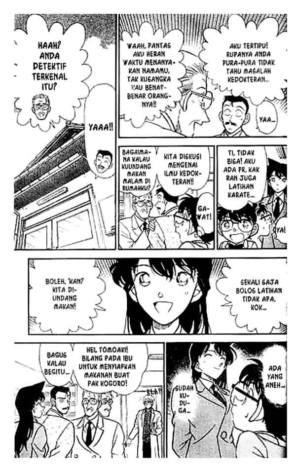 detective-conan - Chapter: 234