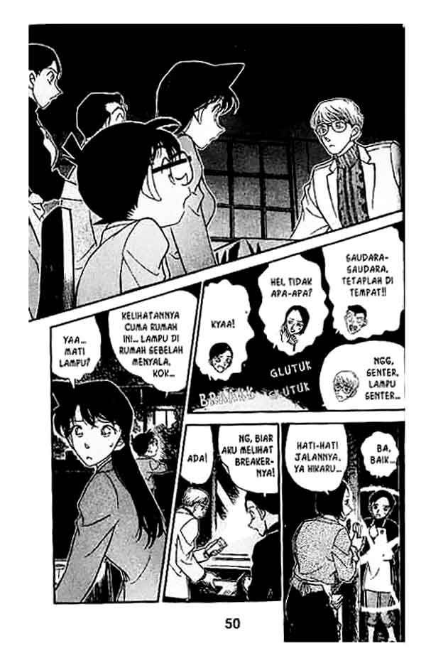 detective-conan - Chapter: 234