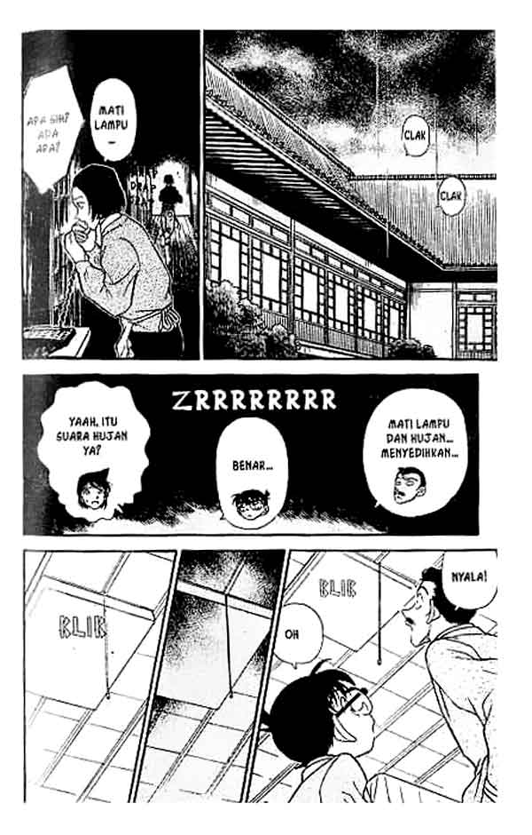 detective-conan - Chapter: 234