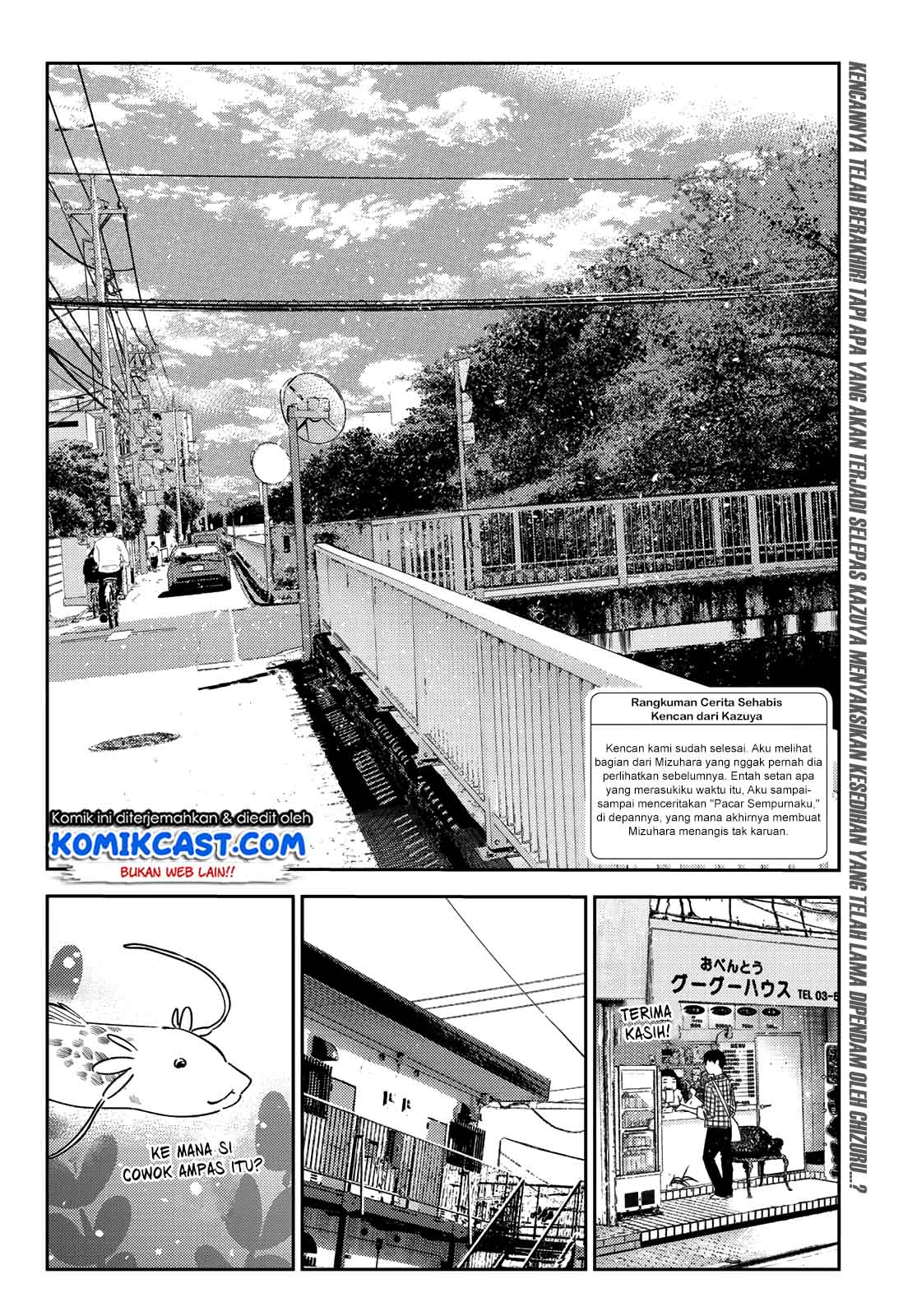 kanojo-okarishimasu - Chapter: 165f