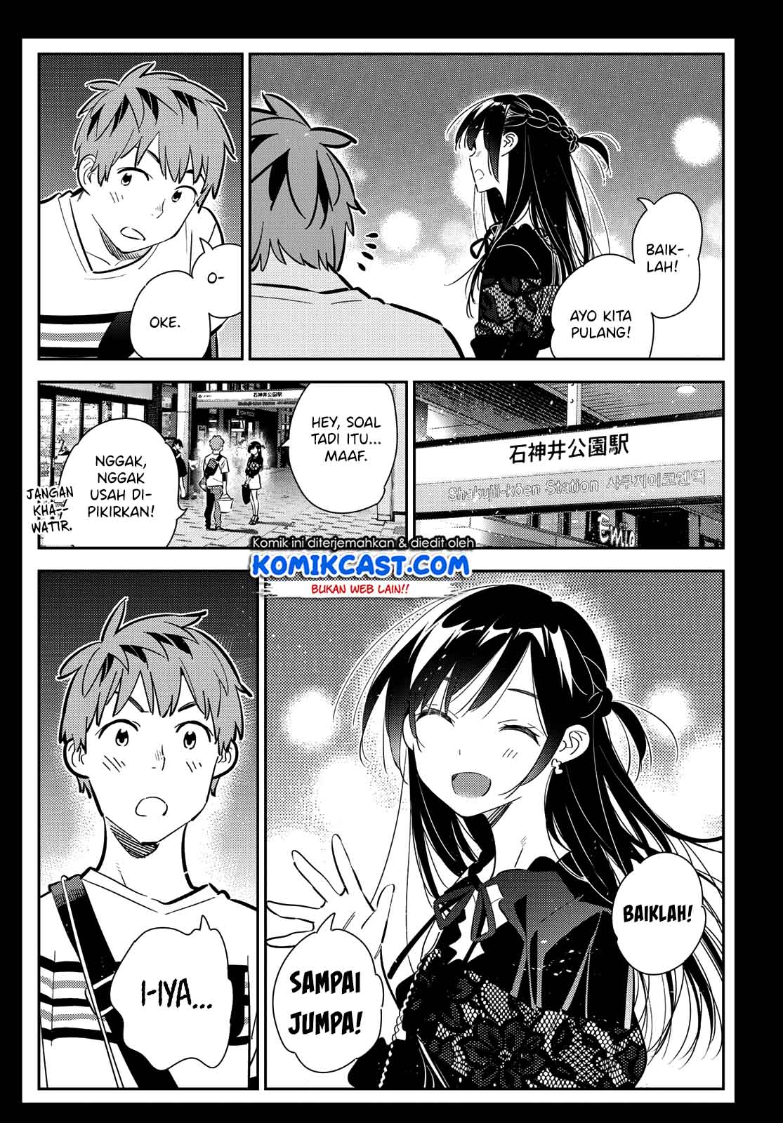 kanojo-okarishimasu - Chapter: 165f