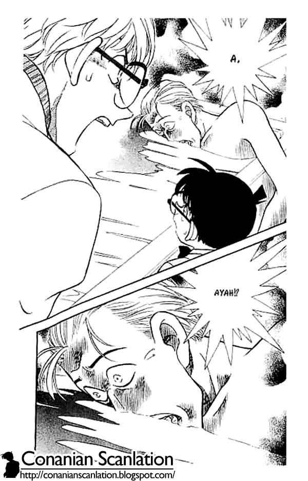 detective-conan - Chapter: 234