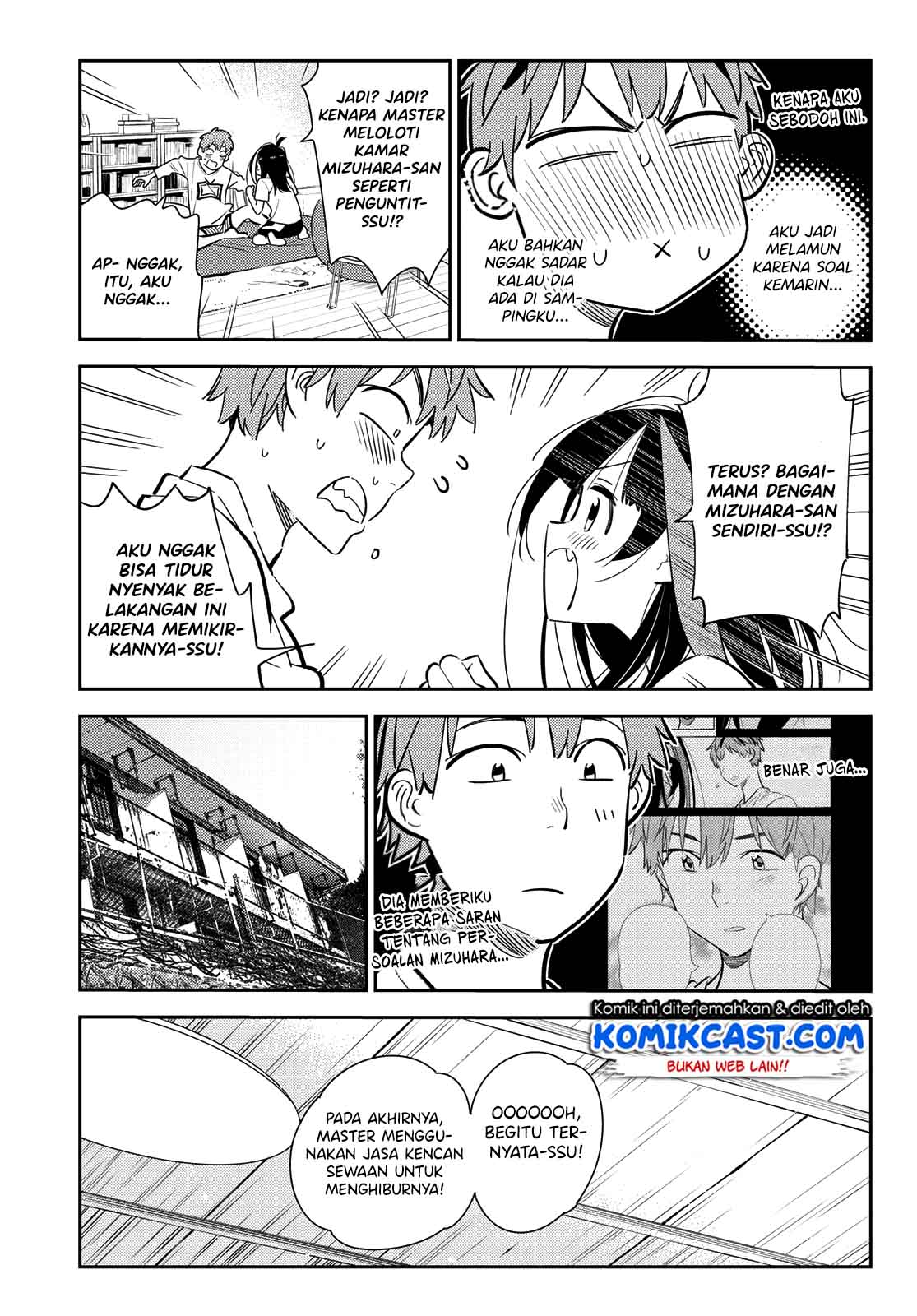 kanojo-okarishimasu - Chapter: 165f