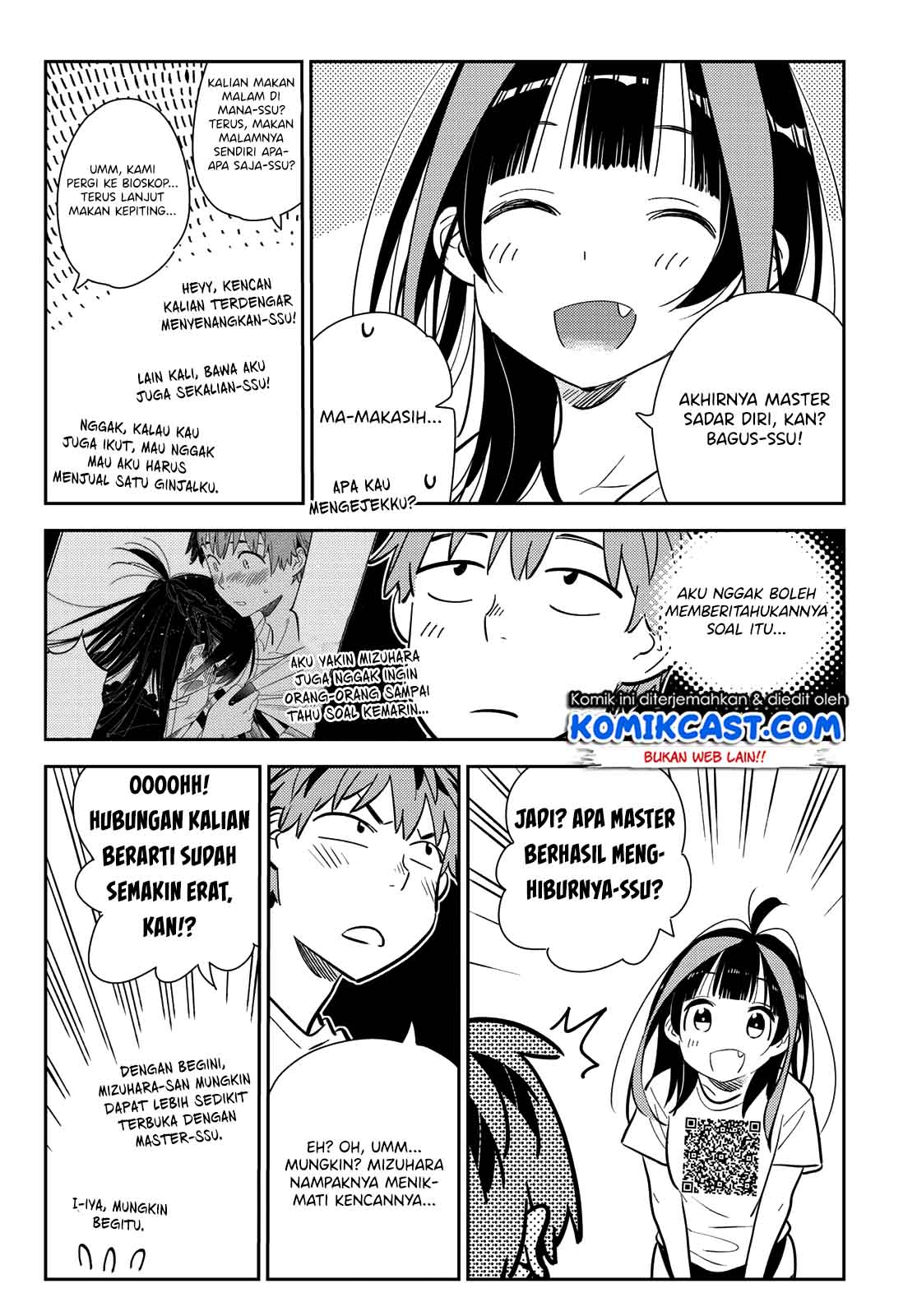 kanojo-okarishimasu - Chapter: 165f