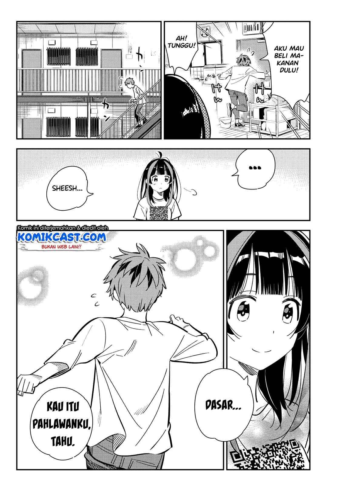 kanojo-okarishimasu - Chapter: 165f