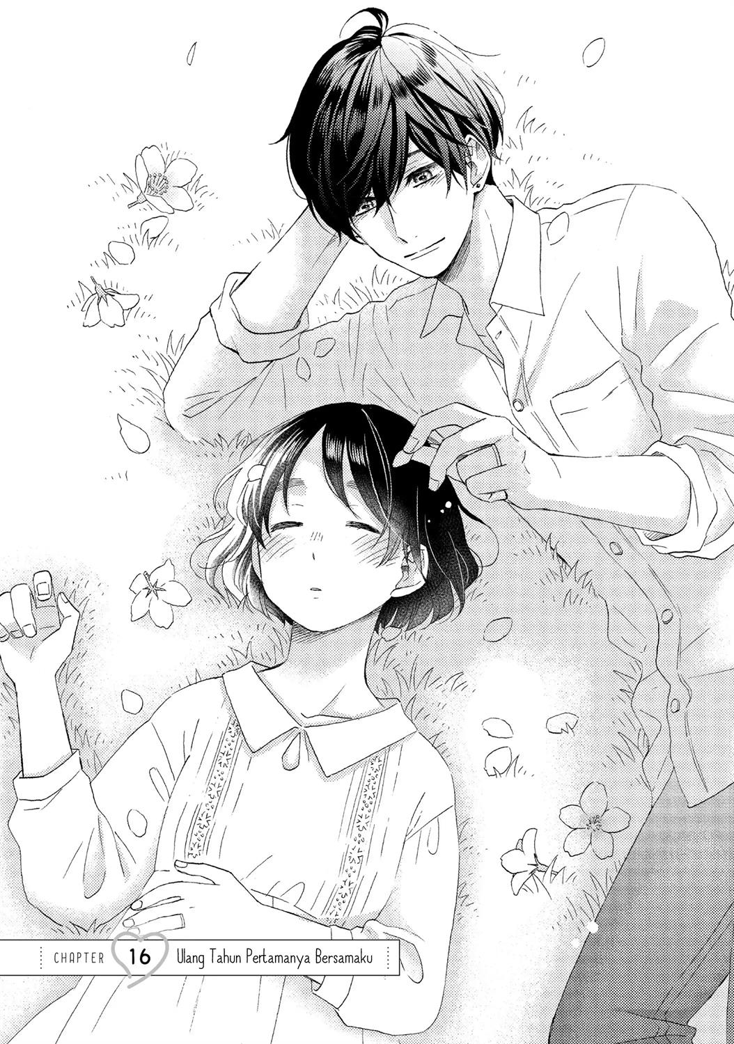 hananoi-kun-to-koi-no-yamai - Chapter: 16