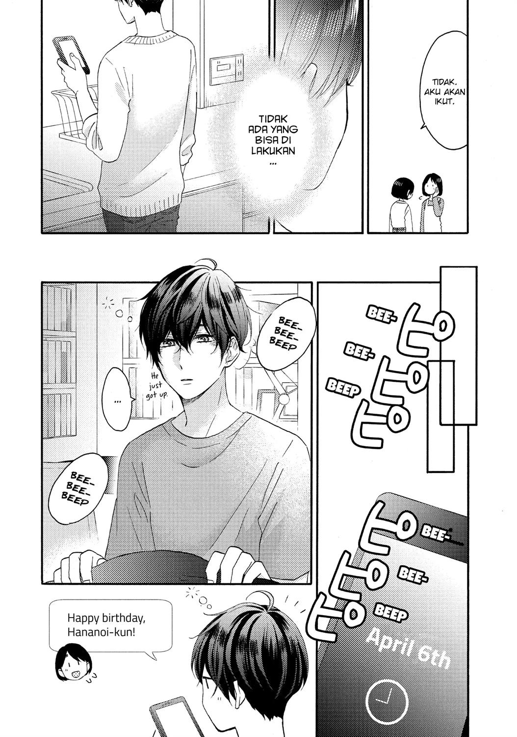 hananoi-kun-to-koi-no-yamai - Chapter: 16