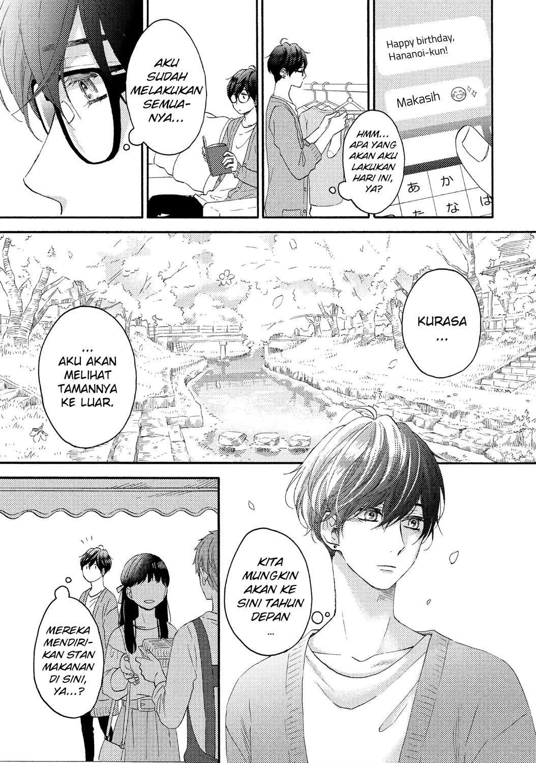 hananoi-kun-to-koi-no-yamai - Chapter: 16