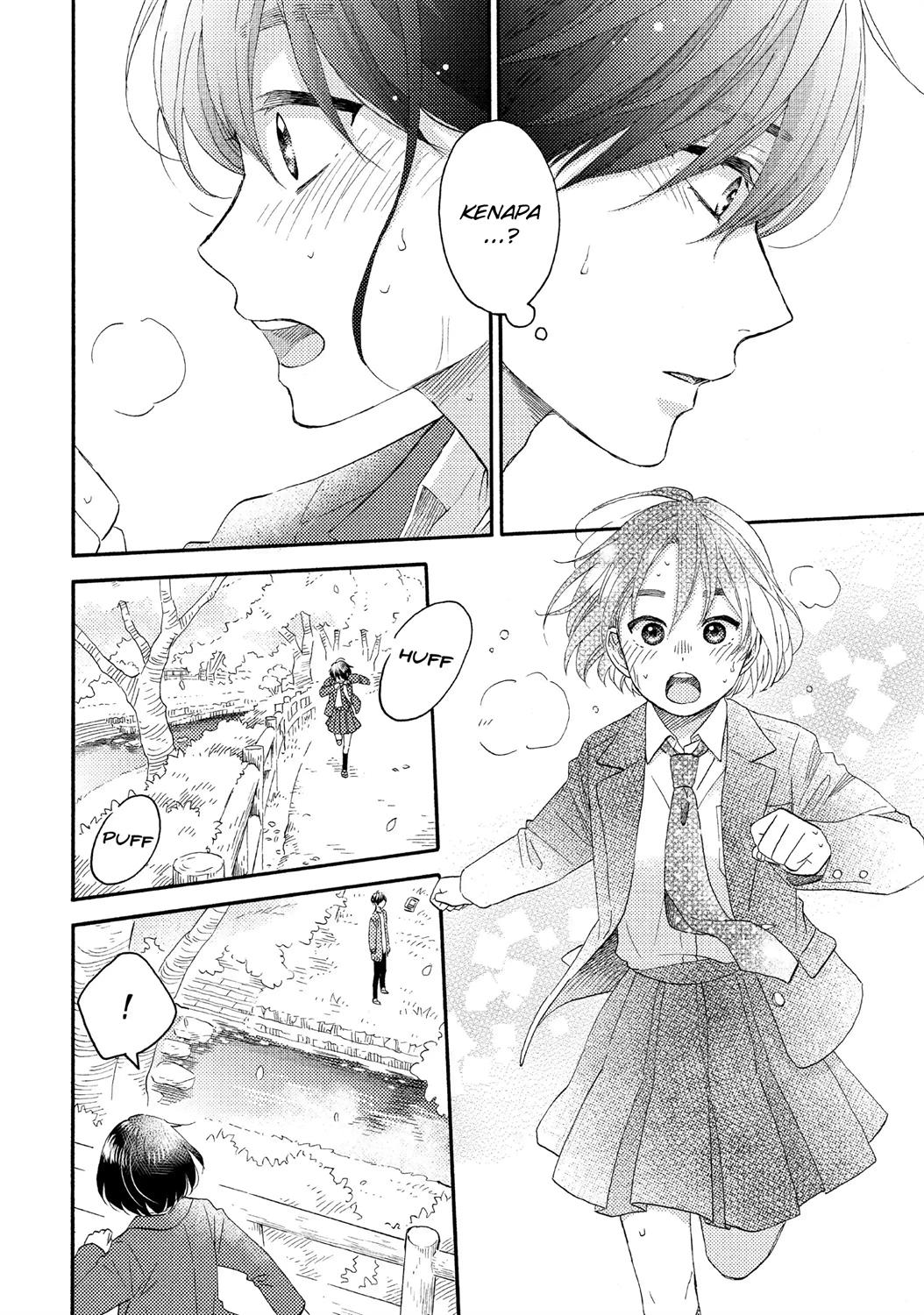 hananoi-kun-to-koi-no-yamai - Chapter: 16