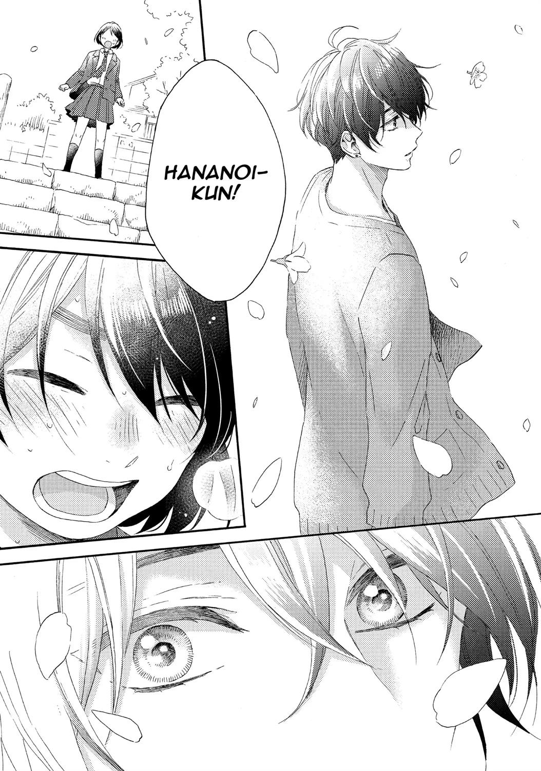 hananoi-kun-to-koi-no-yamai - Chapter: 16