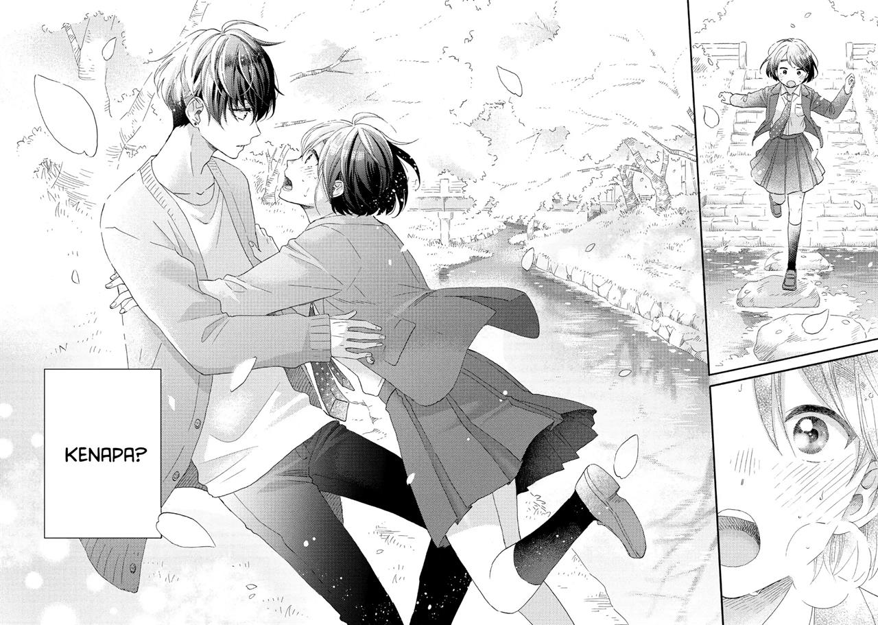 hananoi-kun-to-koi-no-yamai - Chapter: 16