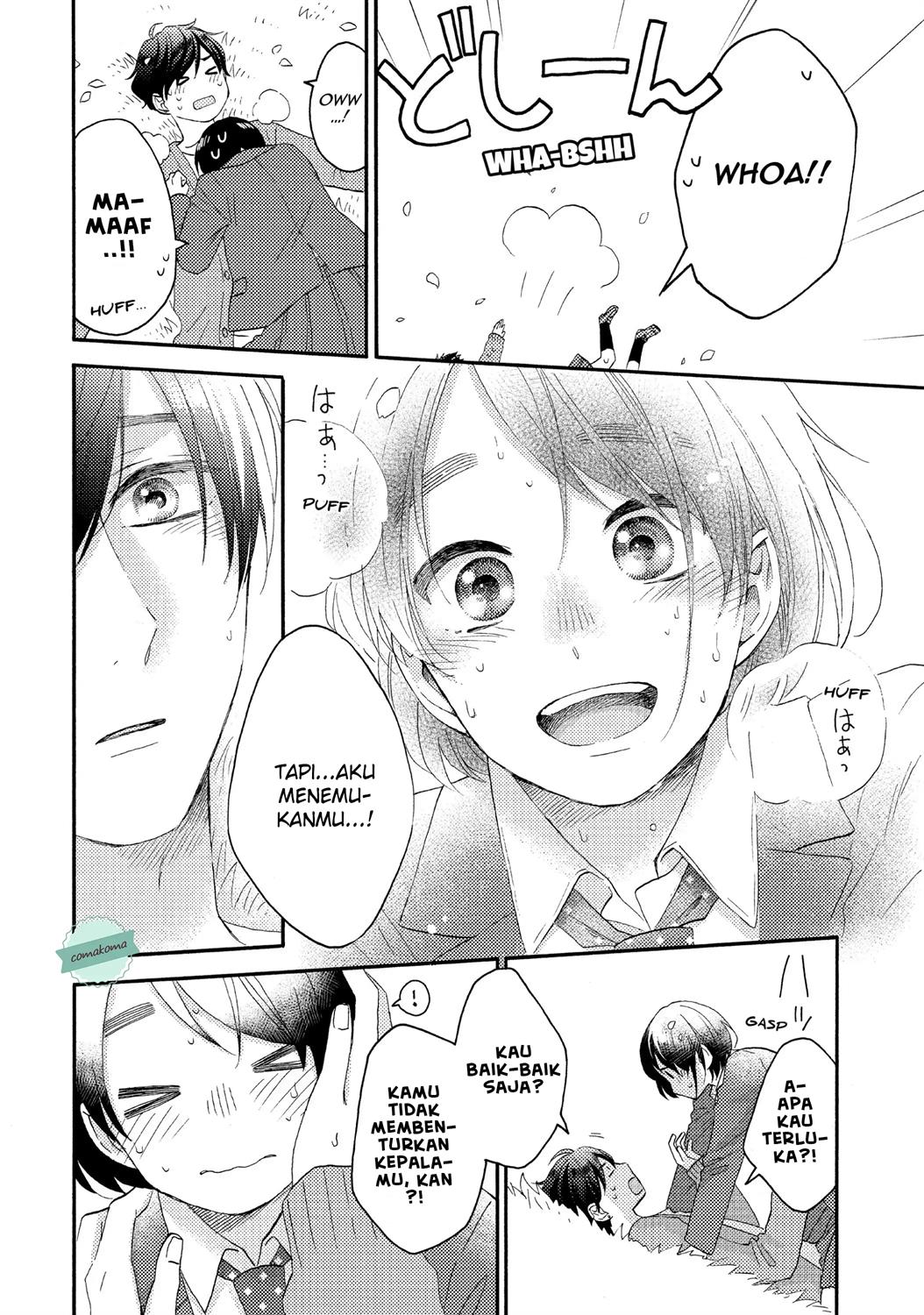 hananoi-kun-to-koi-no-yamai - Chapter: 16