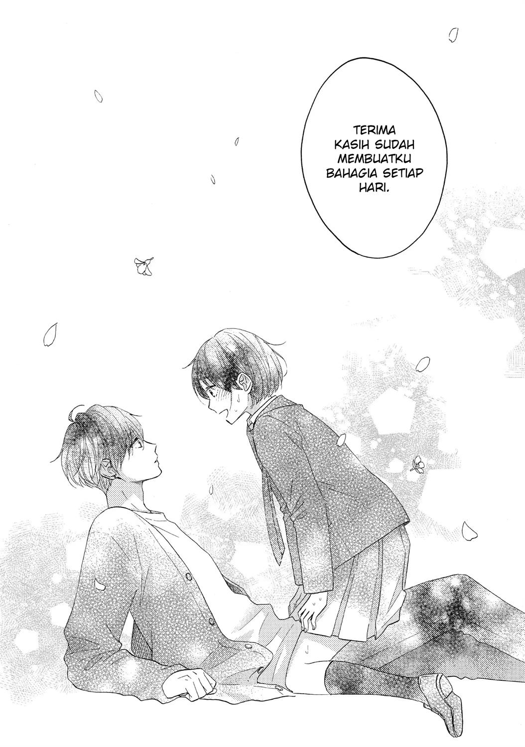 hananoi-kun-to-koi-no-yamai - Chapter: 16