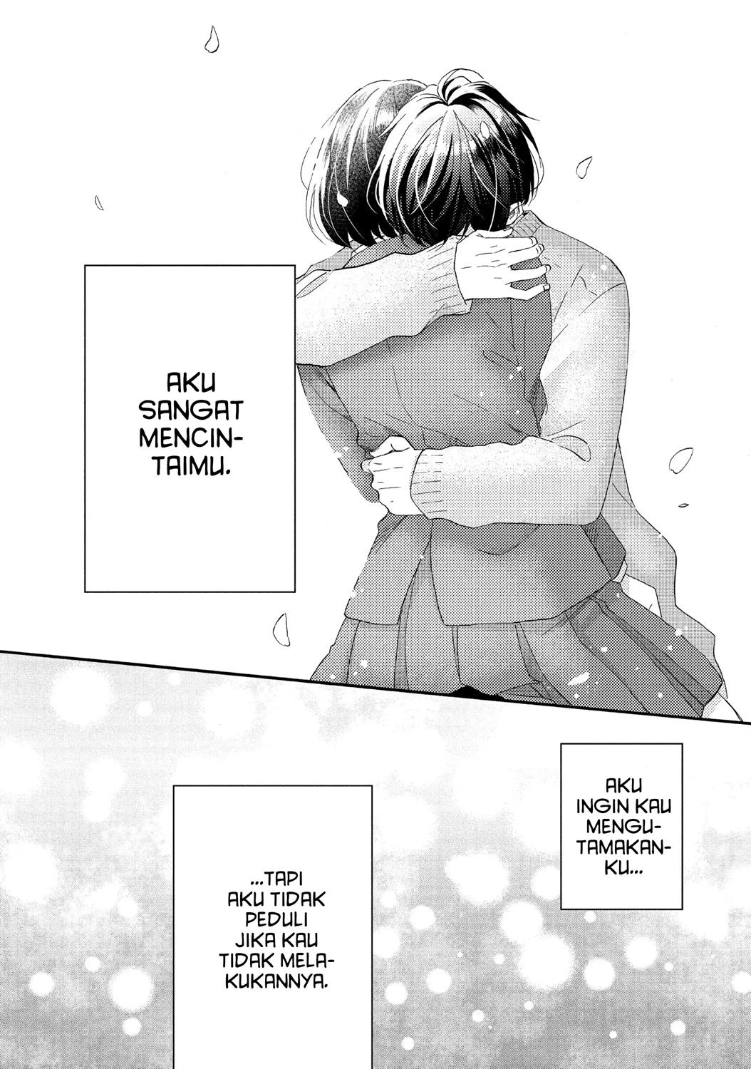hananoi-kun-to-koi-no-yamai - Chapter: 16