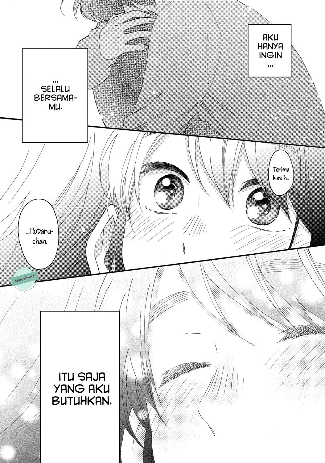 hananoi-kun-to-koi-no-yamai - Chapter: 16