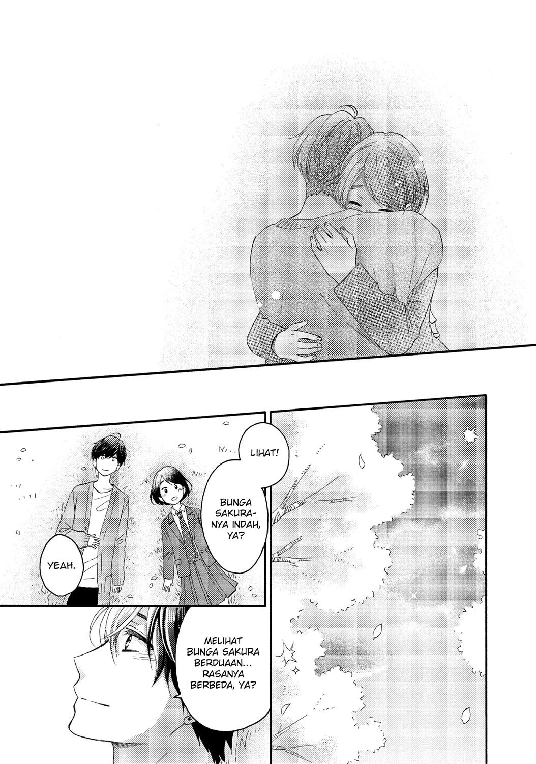 hananoi-kun-to-koi-no-yamai - Chapter: 16