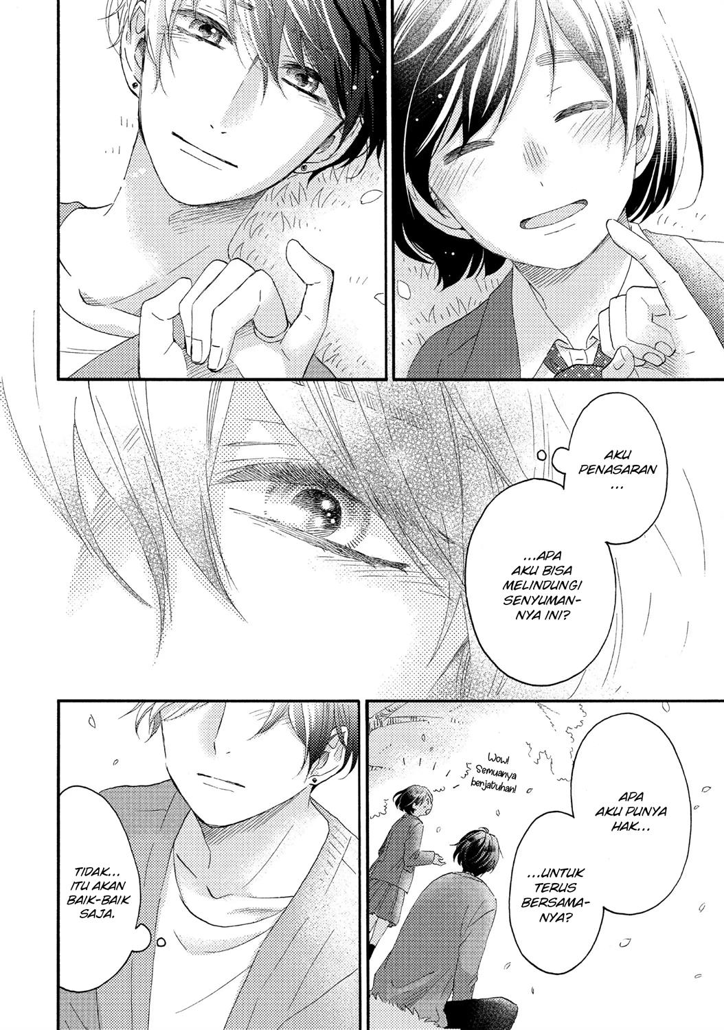 hananoi-kun-to-koi-no-yamai - Chapter: 16